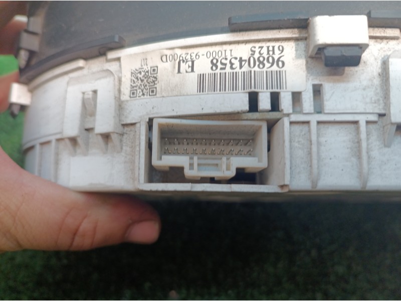 Recambio de cuadro instrumentos para chevrolet lacetti se referencia OEM IAM 96804358EJ 96804358EJ 11000932900D