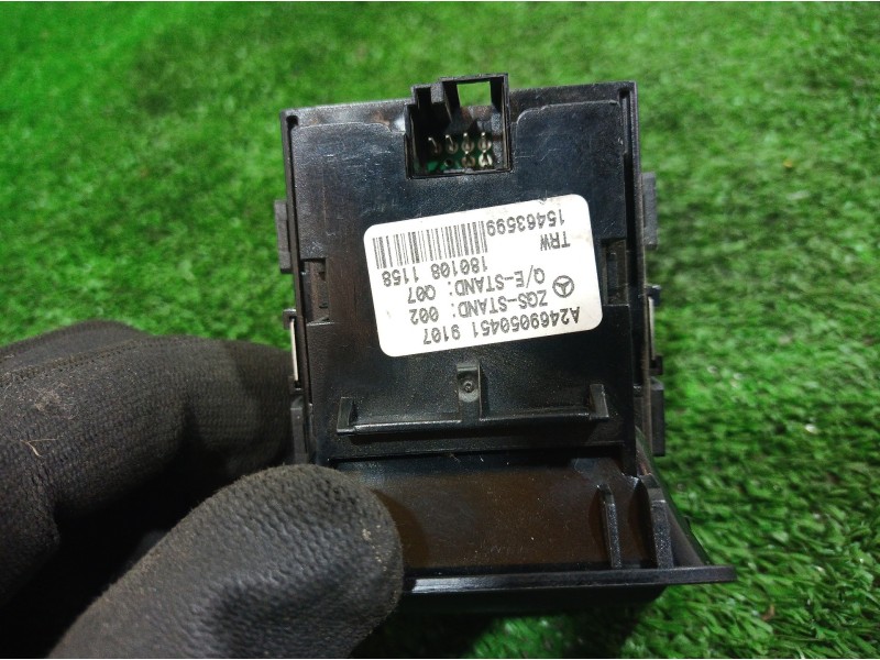 Recambio de freno de mano electrico para mercedes-benz clase gle (w166) referencia OEM IAM A24690504519107 A24690504519107 A2469