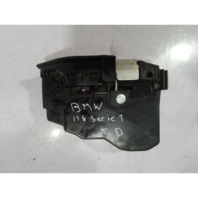 Recambio de cerradura puerta trasera derecha para bmw serie 1 berlina (e81/e87) referencia OEM IAM   