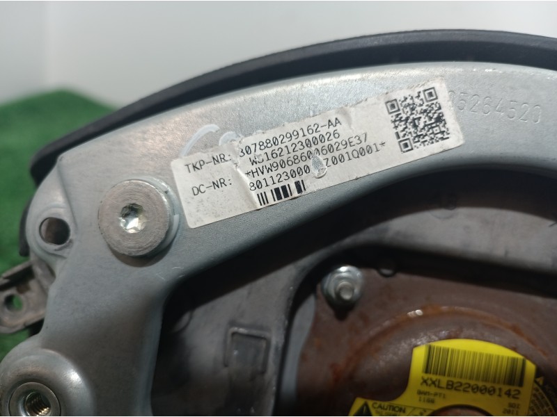 Recambio de airbag volante para volkswagen crafter caja cerrada referencia OEM IAM 307880299162AA 307880299162AA 307880299162