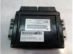 Recambio de centralita motor uce para daewoo nubira berlina classic se referencia OEM IAM 96378045 96378045 96378045