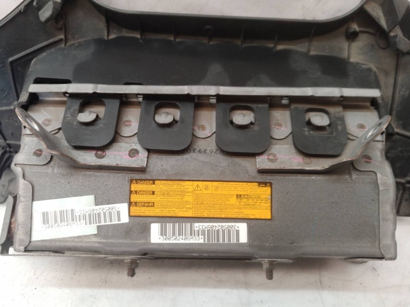 Recambio de airbag rodilla para toyota auris luna referencia OEM IAM   