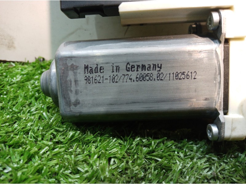 Recambio de motor elevalunas delantero izquierdo para seat altea (5p1) hot referencia OEM IAM 1K0959793D 981621102 05074601