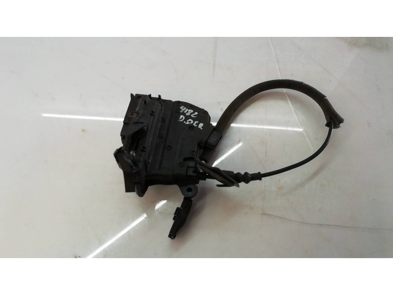 Recambio de cerradura puerta delantera derecha para renault captur helly hansen referencia OEM IAM 805022764R 805022764 80502276