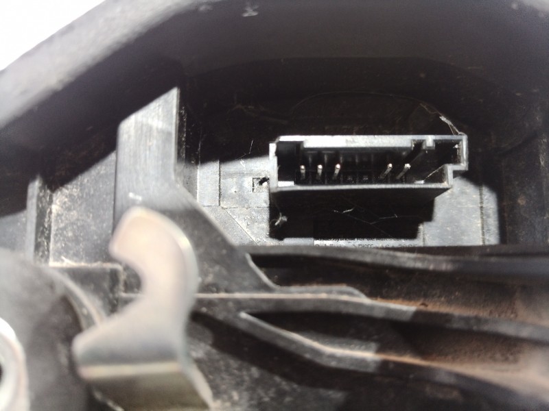 Recambio de cerradura puerta trasera derecha para bmw serie 1 berlina (e81/e87) referencia OEM IAM   