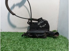 Recambio de cerradura puerta delantera izquierda para renault captur helly hansen referencia OEM IAM 805031332R 805031332R 40517