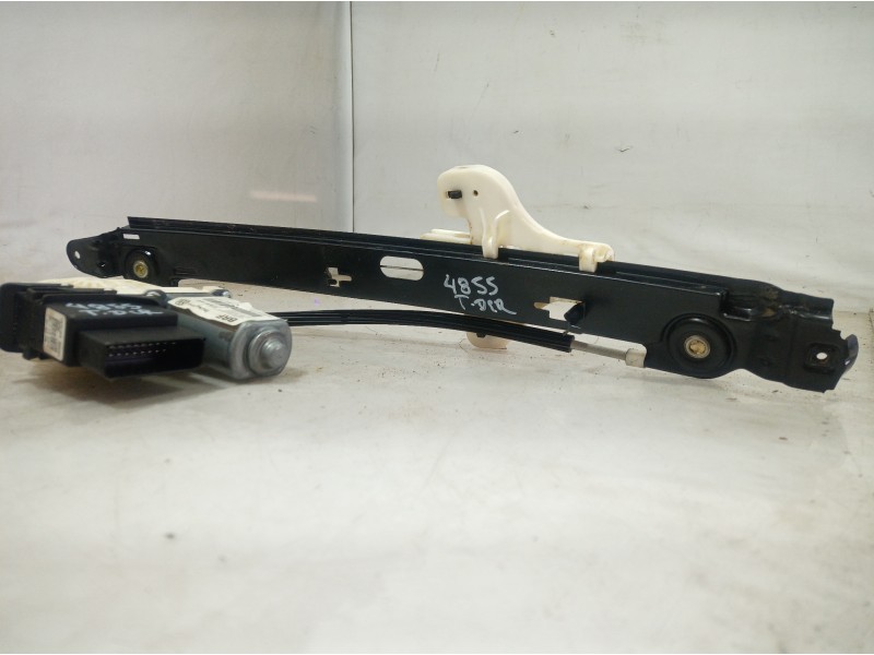 Recambio de elevalunas trasero derecho para seat altea (5p1) hot referencia OEM IAM 5P0839402 5P0839402 5P0839402