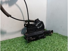 Recambio de cerradura puerta delantera izquierda para renault captur helly hansen referencia OEM IAM 805031332R 805031332R 40517 2