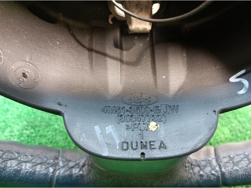 Recambio de volante para ford focus berlina (cap) ambiente (d) referencia OEM IAM 4M513600E 4M513600E 4M513600