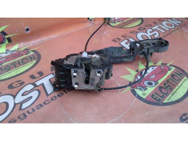 Recambio de cerradura puerta delantera derecha para renault clio iii referencia OEM IAM   