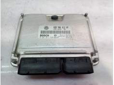 Recambio de centralita motor uce para seat ibiza (6l1) cool referencia OEM IAM 038906012HP 038906012 0281011320