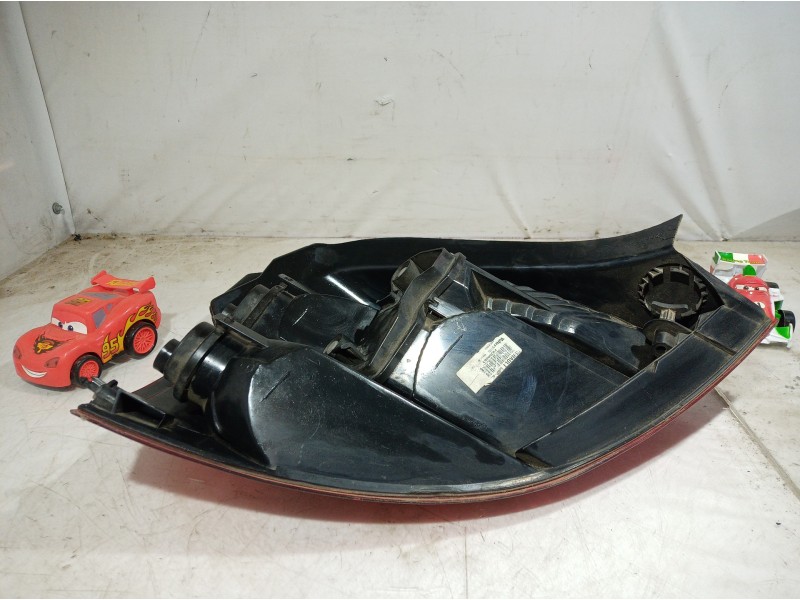 Recambio de piloto trasero derecho para renault megane ii berlina 5p referencia OEM IAM 8200073237 8200073237 8200073237