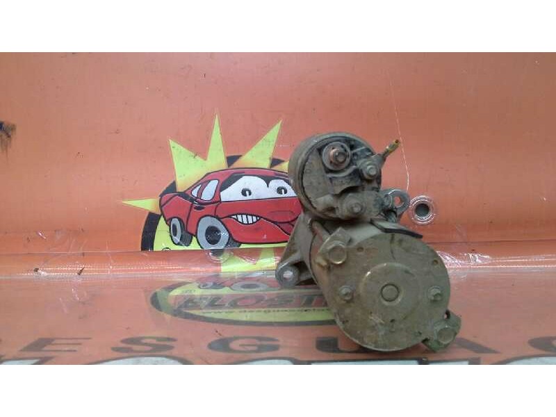Recambio de motor arranque para daewoo nubira wagon 1.6 cat referencia OEM IAM   