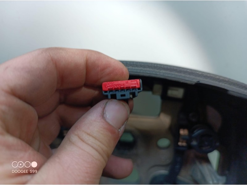 Recambio de volante para ford focus berlina (cap) ambiente (d) referencia OEM IAM 4M513600E 4M513600E 4M513600