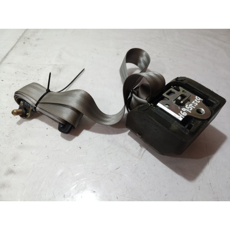 Recambio de cinturon seguridad trasero izquierdo para audi a4 berlina (8e) 2.0 tdi 16v (103kw) referencia OEM IAM 603032800B 603