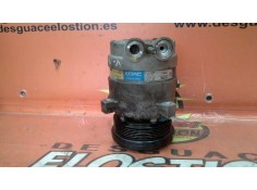 Recambio de compresor aire acondicionado para daewoo nubira wagon 1.6 cat referencia OEM IAM 072411 072411 072411
