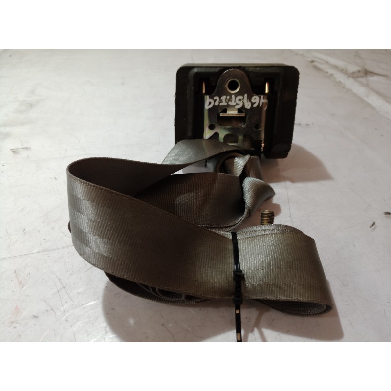 Recambio de cinturon seguridad trasero izquierdo para audi a4 berlina (8e) 2.0 tdi 16v (103kw) referencia OEM IAM 603032800B 603