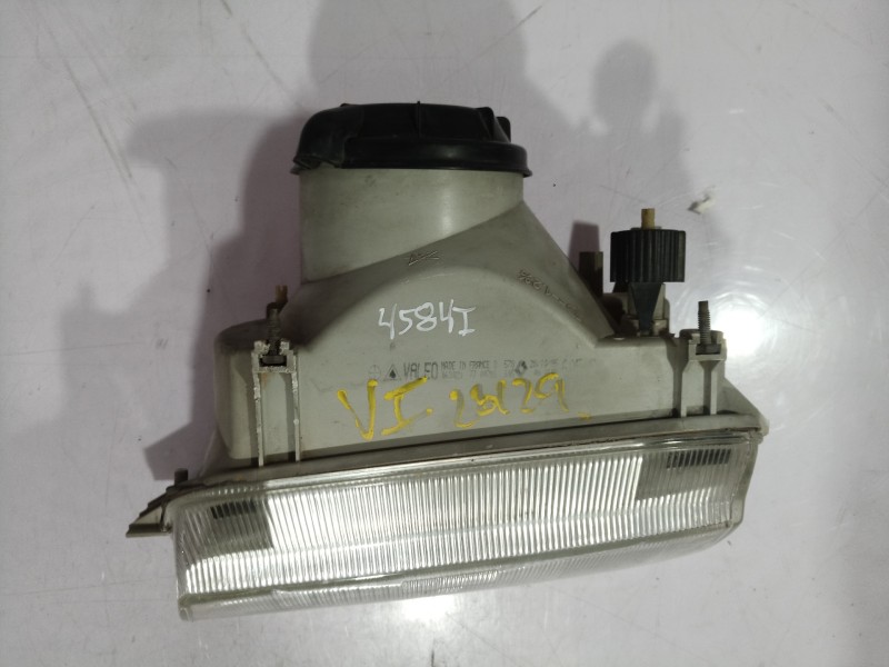 Recambio de faro izquierdo para renault 19 (b/c/l53) referencia OEM IAM   