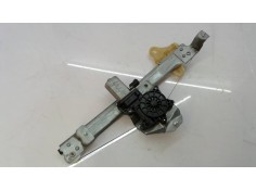 Recambio de elevalunas trasero derecho para renault captur helly hansen referencia OEM IAM 128001471B 128001471 128001471