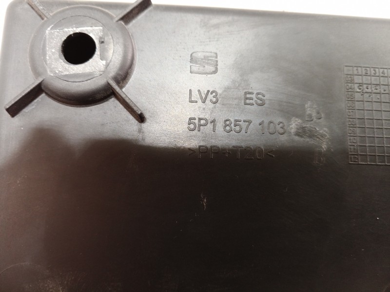 Recambio de guantera para seat altea (5p1) hot referencia OEM IAM 5P1857103 5P1857103 5P1857103