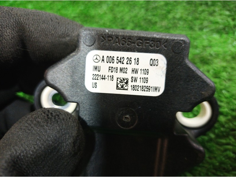 Recambio de modulo electronico para mercedes-benz clase gle (w166) referencia OEM IAM A0065422618 A0065422618 A0065422618