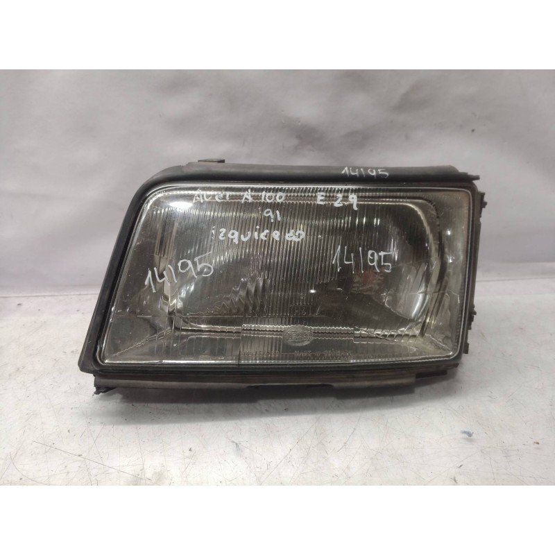 Recambio de faro izquierdo para audi 100 berlina (c4) referencia OEM IAM 302137169 302137169 302137169