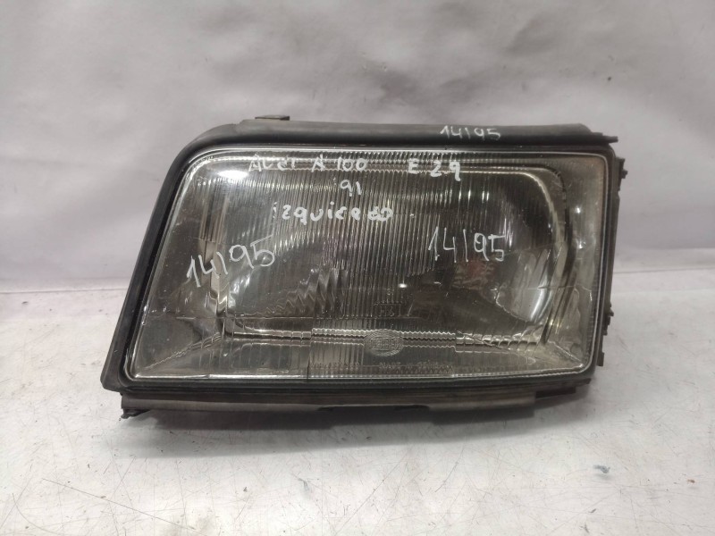 Recambio de faro izquierdo para audi 100 berlina (c4) referencia OEM IAM 302137169 302137169 302137169
