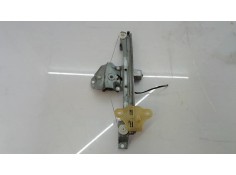 Recambio de elevalunas trasero izquierdo para renault captur helly hansen referencia OEM IAM 128001472B 128001472B 128001472B