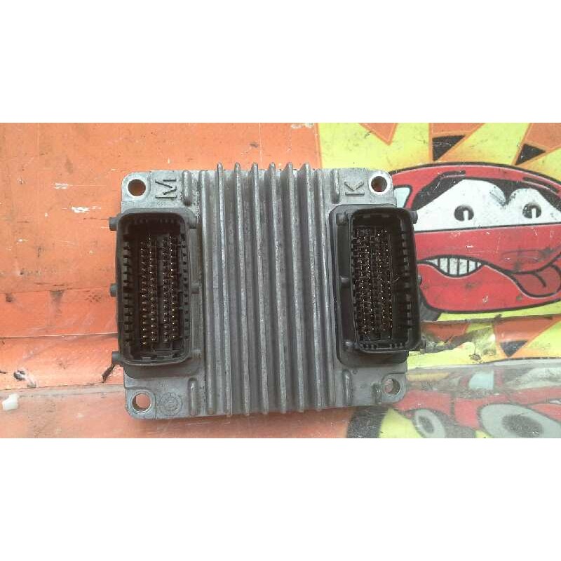 Recambio de centralita motor uce para opel astra g berlina referencia OEM IAM 8972333706 09391259 8972333706