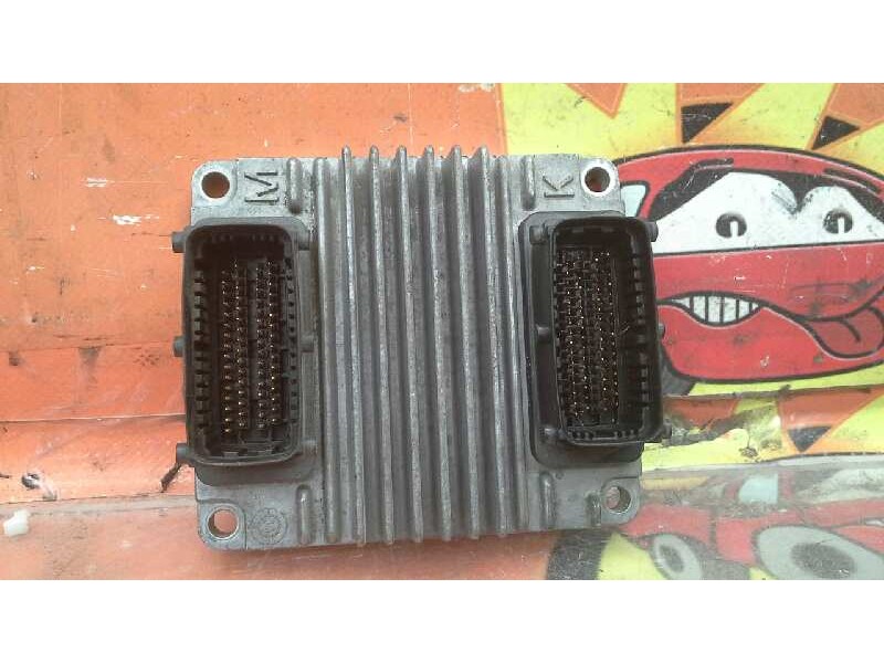 Recambio de centralita motor uce para opel astra g berlina referencia OEM IAM 8972333706 09391259 8972333706
