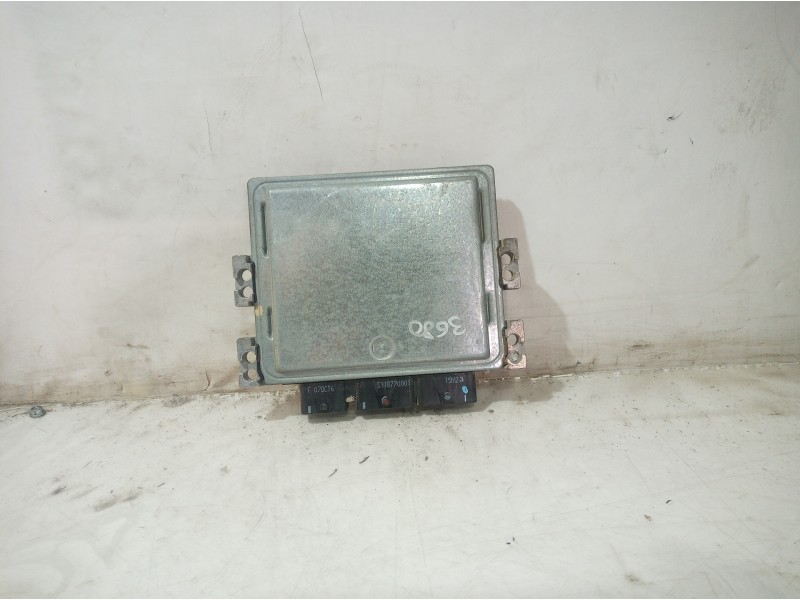 Recambio de centralita motor uce para renault scenic ii authentique referencia OEM IAM S122326109A S122326109A S122326109