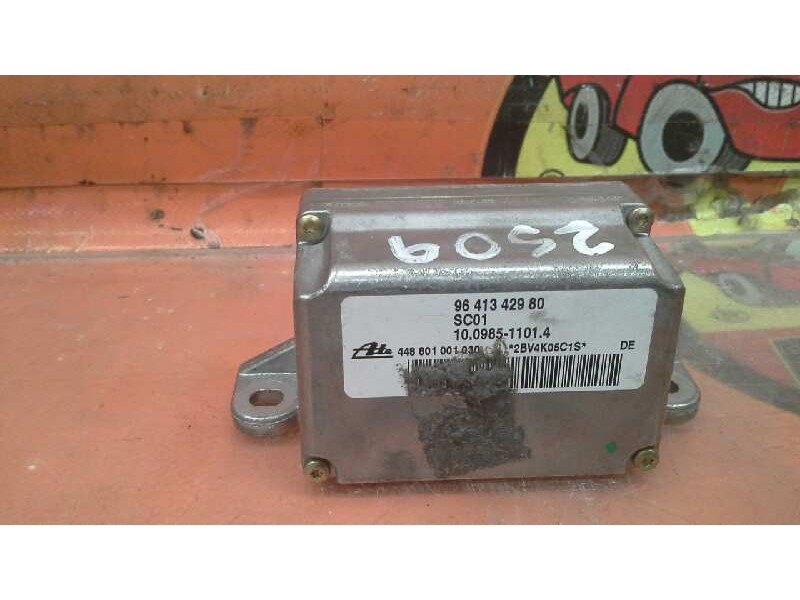 Recambio de sensor esp para citroën c5 berlina referencia OEM IAM 9641342980 9641342980 9641342980