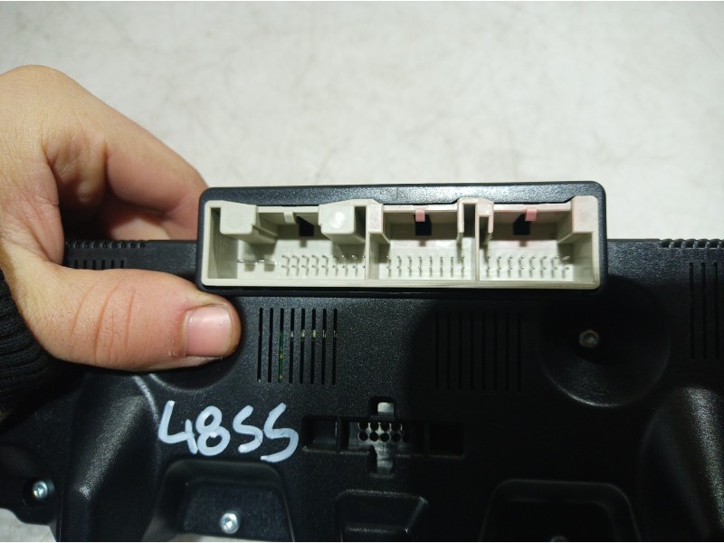 Recambio de mando calefaccion / aire acondicionado para seat altea (5p1) hot referencia OEM IAM   