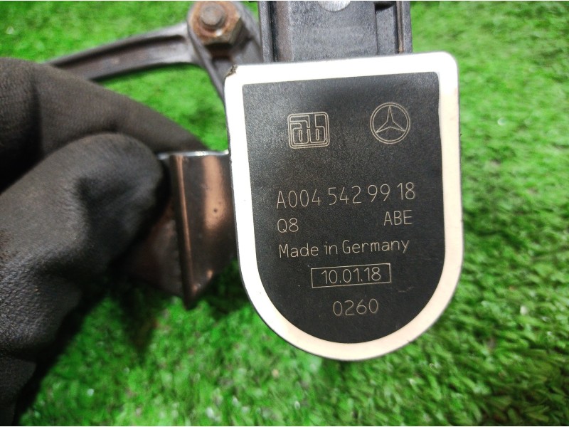 Recambio de modulo electronico para mercedes-benz clase gle (w166) referencia OEM IAM A0045429918 A0045429918 A0045429918