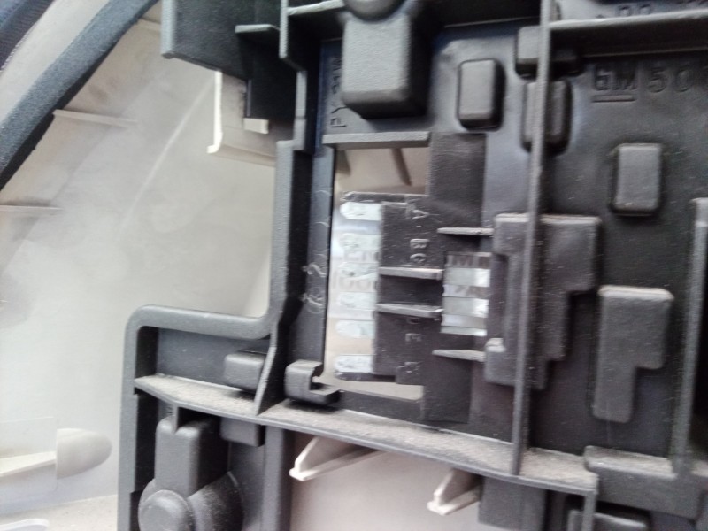 Recambio de piloto trasero derecho para opel vectra b berlina básico (1999) referencia OEM IAM   