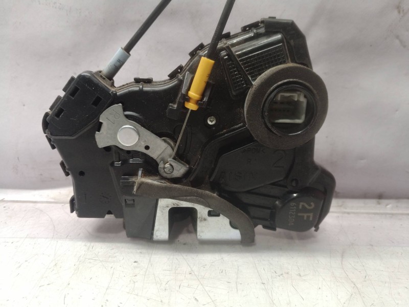 Recambio de cerradura puerta delantera derecha para toyota auris luna referencia OEM IAM A046693 A046693 A046693