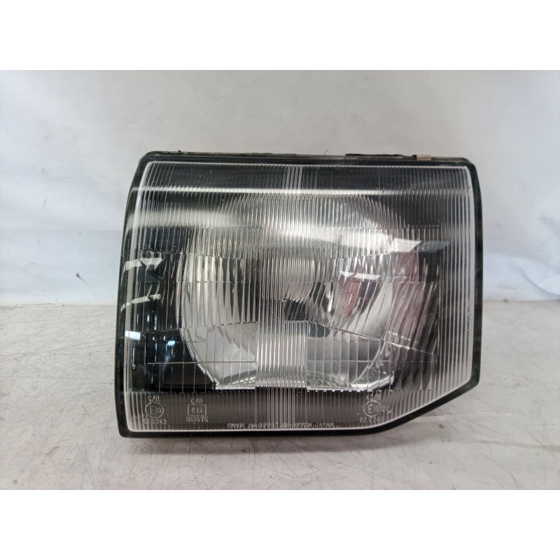 Recambio de faro izquierdo para mitsubishi montero (v20/v40) referencia OEM IAM   