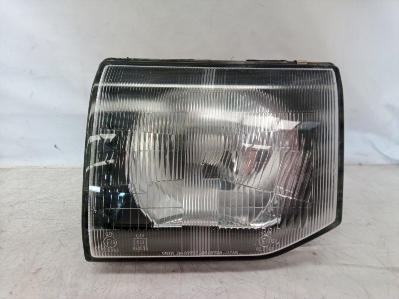 Recambio de faro izquierdo para mitsubishi montero (v20/v40) referencia OEM IAM   