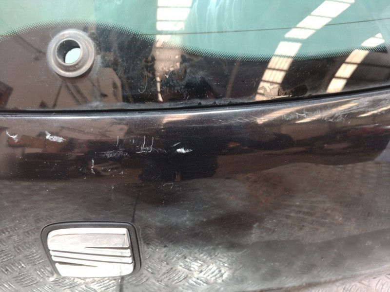 Recambio de porton trasero para seat ibiza (6j5) referencia OEM IAM   