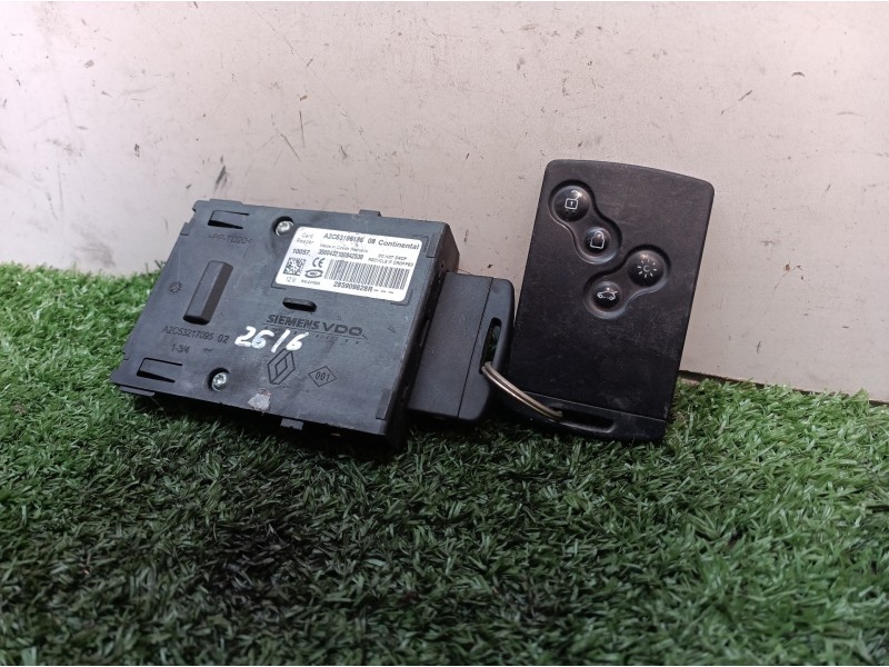 Recambio de conmutador de arranque para renault megane iii berlina 5 p referencia OEM IAM A2C53185186 A2C5321709502 350043210084