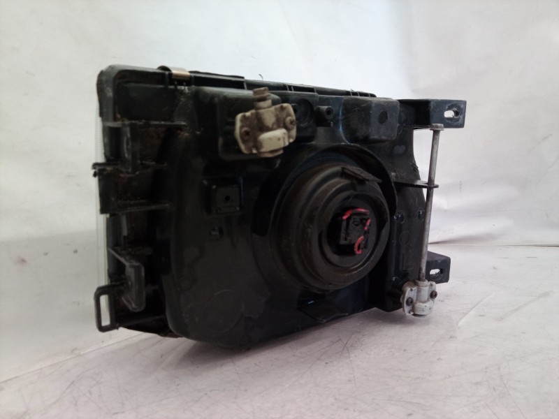 Recambio de faro izquierdo para mitsubishi montero (v20/v40) referencia OEM IAM   