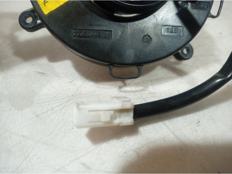 Recambio de anillo airbag para fiat brava (182) td 75 sx referencia OEM IAM 2775044001 2775044001 2775044001