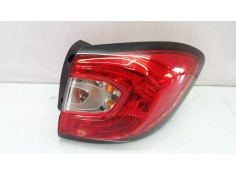 Recambio de piloto trasero derecho para renault captur helly hansen referencia OEM IAM 0286314166 0286314166 0286314166