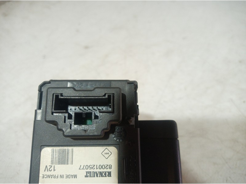 Recambio de conmutador de arranque para renault scenic ii authentique referencia OEM IAM S118539002A S118539002A 8200125077