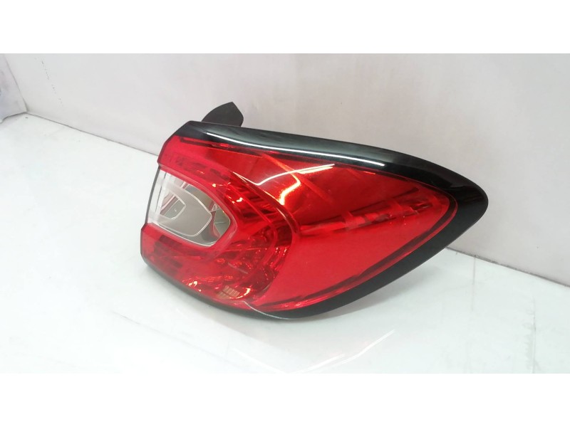Recambio de piloto trasero derecho para renault captur helly hansen referencia OEM IAM 0286314166 0286314166 0286314166