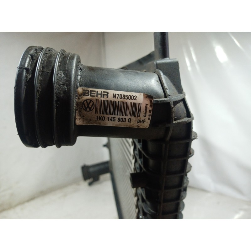 Recambio de intercooler para audi a3 sportback (8p) 1.9 tdi attraction referencia OEM IAM 1K0145803Q 1K0145803Q 1K0145803Q