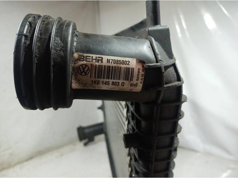 Recambio de intercooler para audi a3 sportback (8p) 1.9 tdi attraction referencia OEM IAM 1K0145803Q 1K0145803Q 1K0145803Q