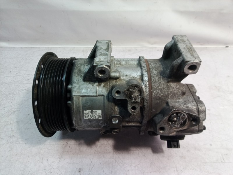 Recambio de compresor aire acondicionado para toyota auris luna referencia OEM IAM 4472601254 4472601254 4472601254