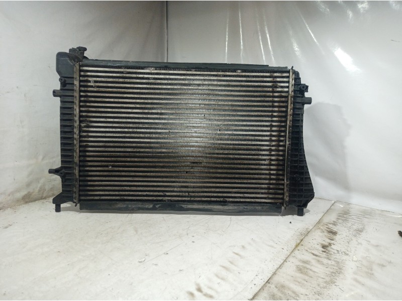 Recambio de intercooler para audi a3 sportback (8p) 1.9 tdi attraction referencia OEM IAM 1K0145803Q 1K0145803Q 1K0145803Q