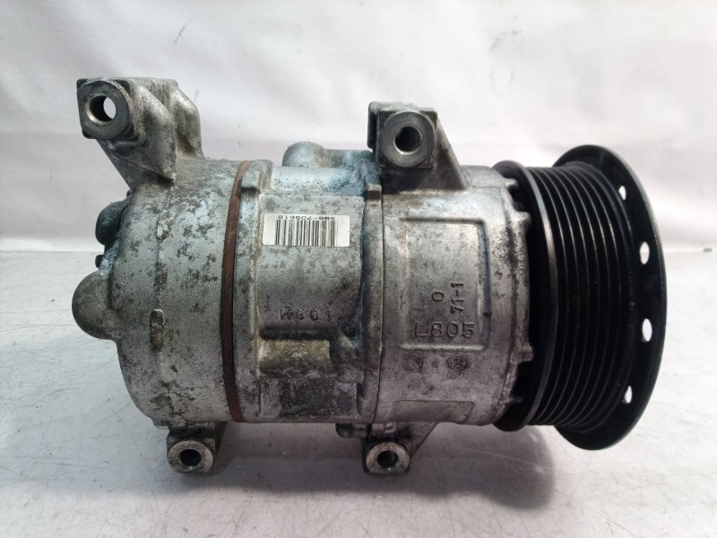 Recambio de compresor aire acondicionado para toyota auris luna referencia OEM IAM 4472601254 4472601254 4472601254